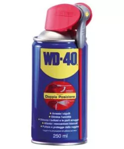 Spray lubrificante professionale multiuso ' wd-40 ' - 250 ml.